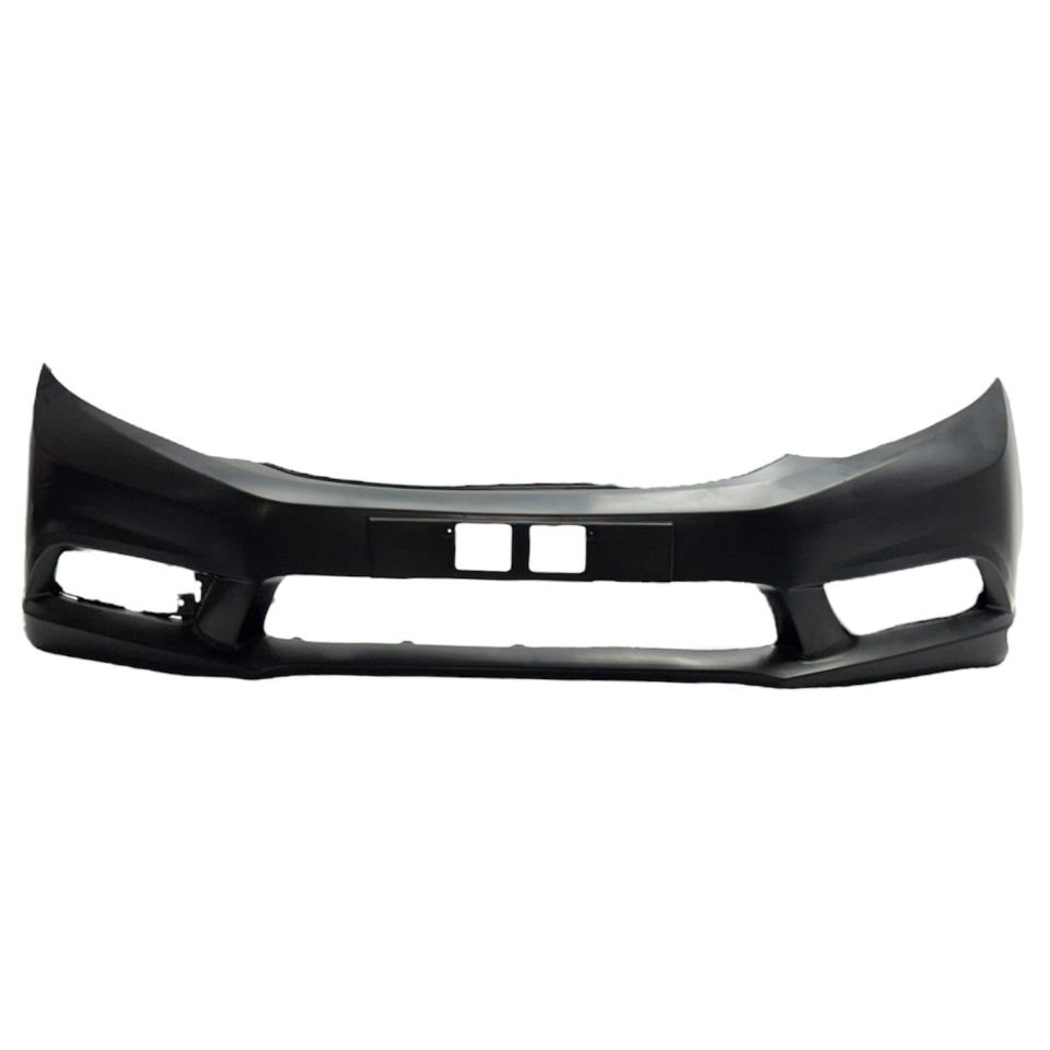 Honda Tampon Cıvıc 12-15 Ön (Far Yıkama Delikli)