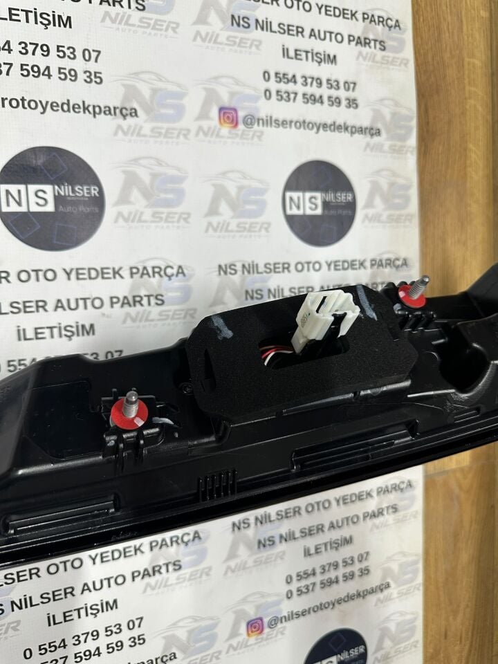 Chery Yeni Tiggo 7 Orta Bagaj Stop 2025-2027 605001673AA