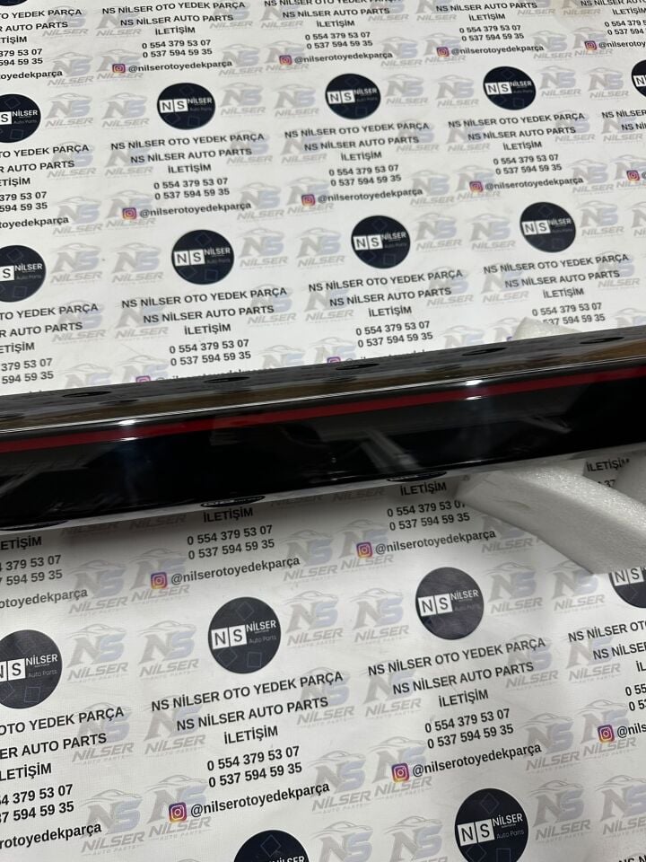 Chery Yeni Tiggo 7 Orta Bagaj Stop 2025-2027 605001673AA