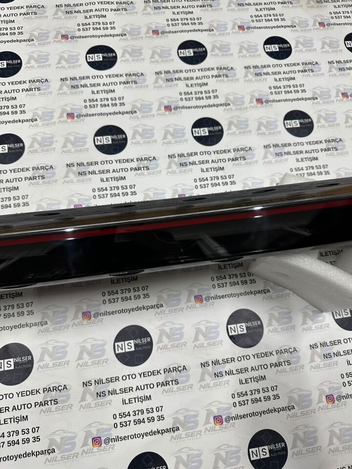 Chery Yeni Tiggo 7 Orta Bagaj Stop 2025-2027 605001673AA