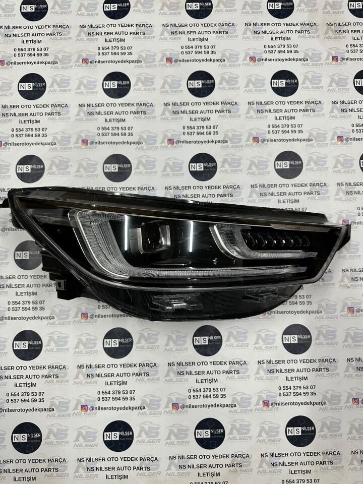 Chery Yeni Tiggo 7 Sağ Far 2025-2027 605001046AA