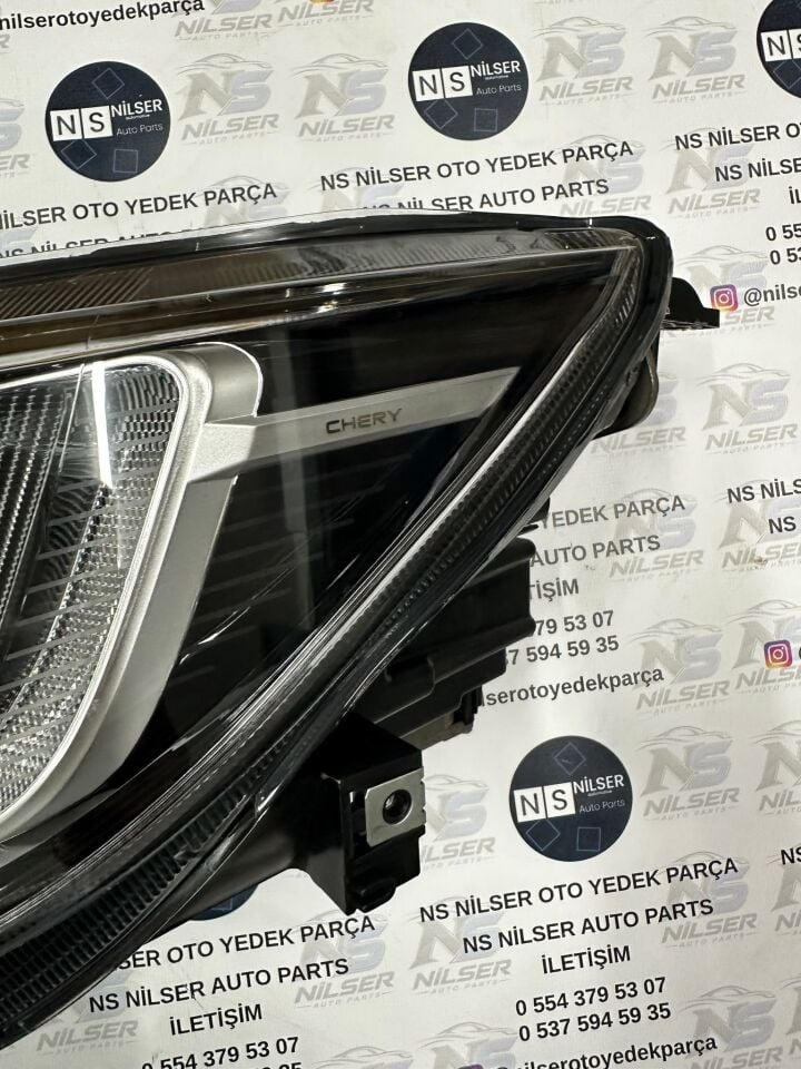 Chery Yeni Tiggo 7 Sol Far 2025-2027 605001050AA