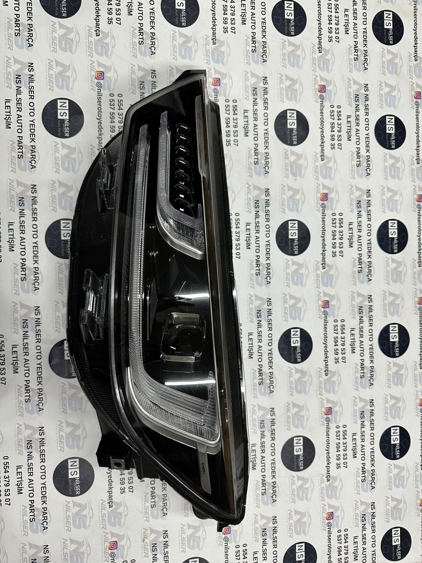 Chery Yeni Tiggo 7 Sol Far 2025-2027 605001050AA