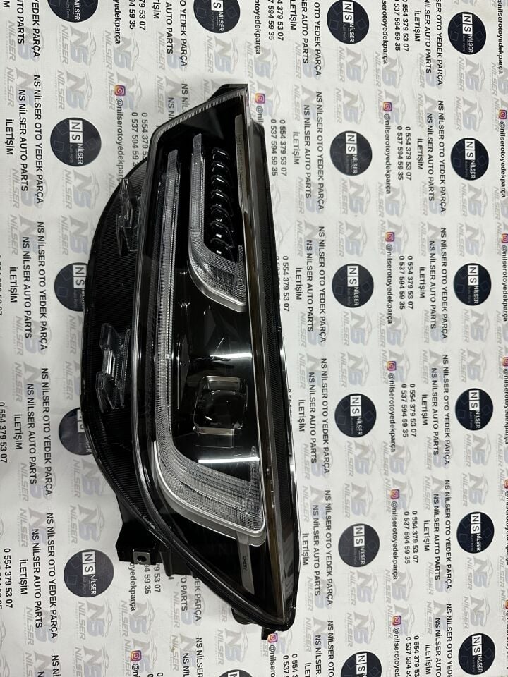 Chery Yeni Tiggo 7 Sol Far 2025-2027 605001050AA