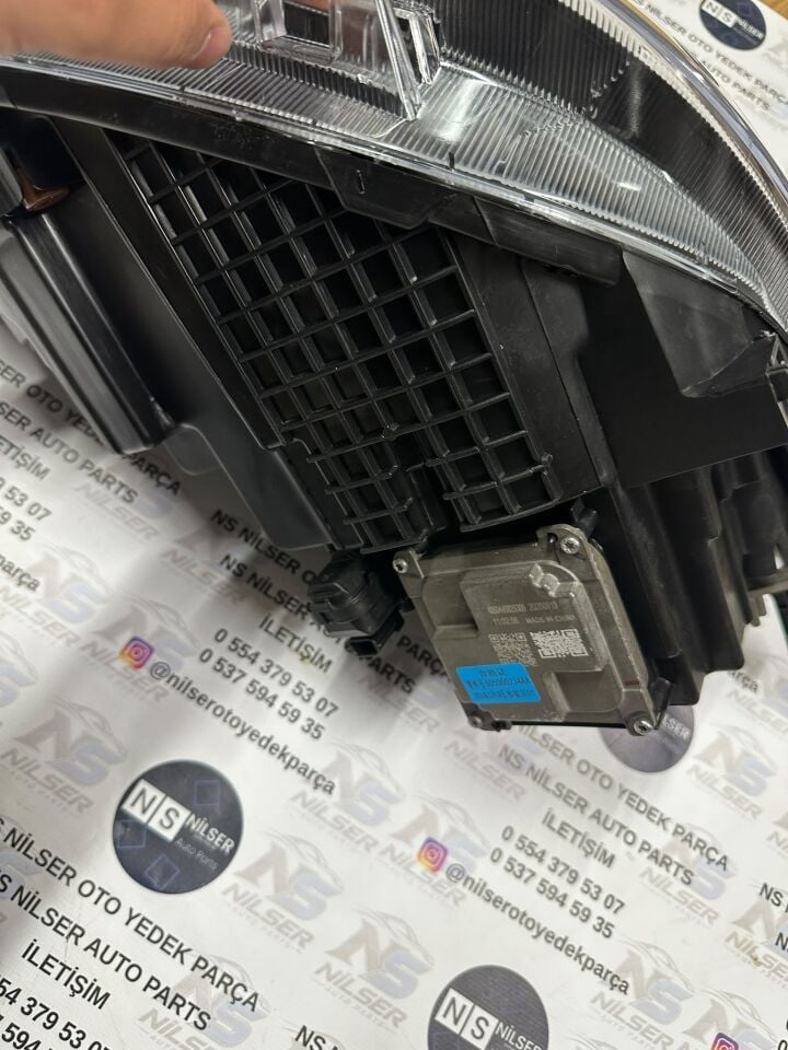 Chery Yeni Tiggo 7 Sol Far 2025-2027 605001050AA