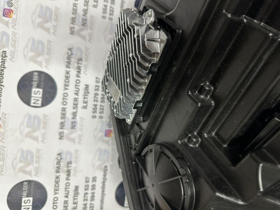 Chery Yeni Tiggo 8 Prestige Sol Far 2025-2027
