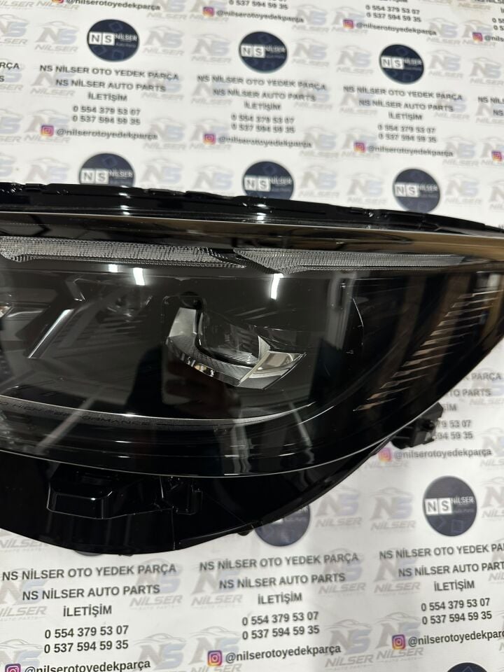 Chery Yeni Tiggo 8 Prestige Sol Far 2025-2027