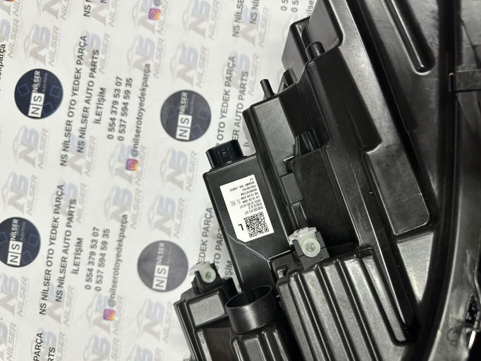 Chery Yeni Tiggo 8 Prestige Sol Far 2025-2027