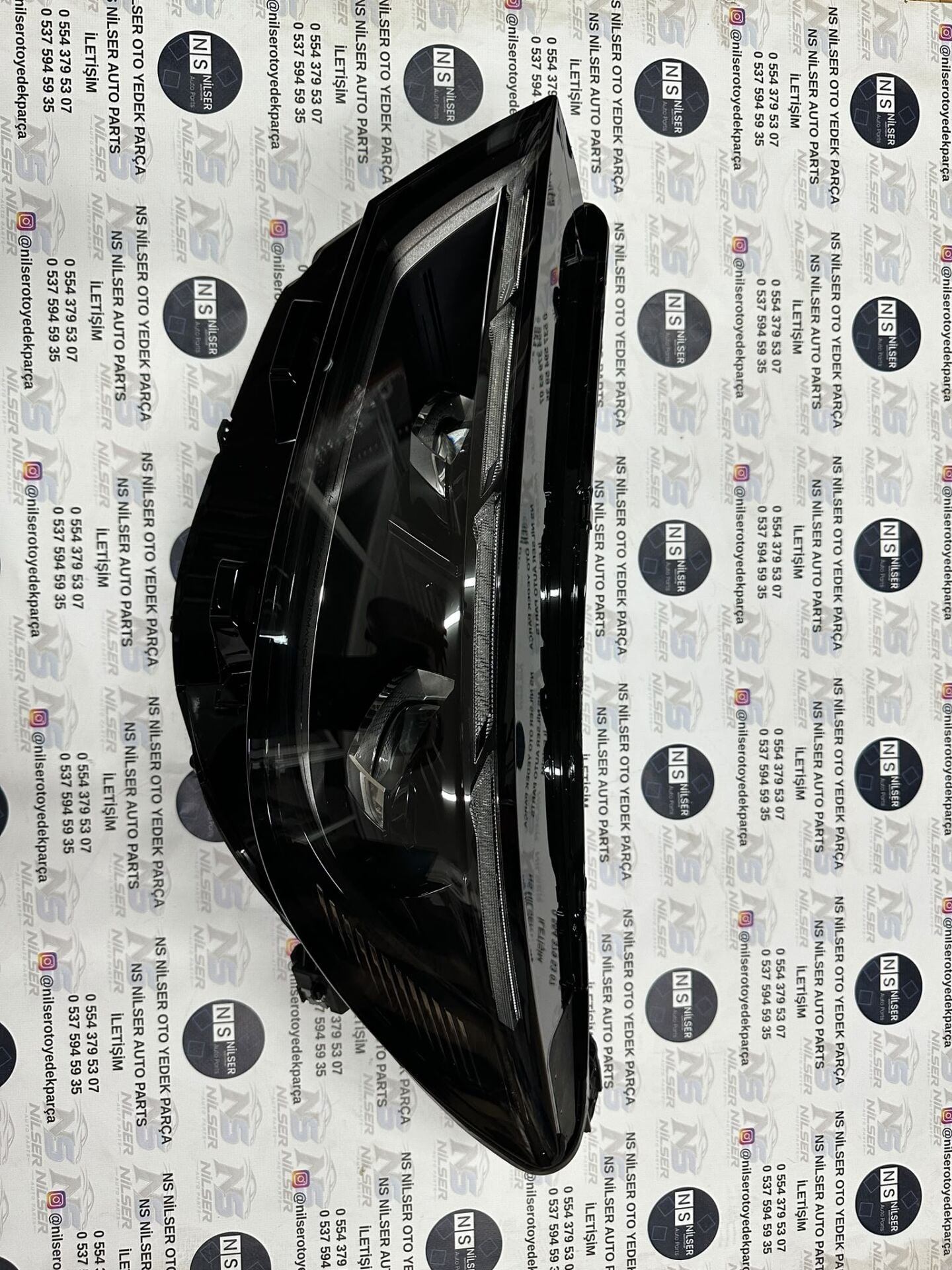 Chery Yeni Tiggo 8 Prestige Sol Far 2025-2027