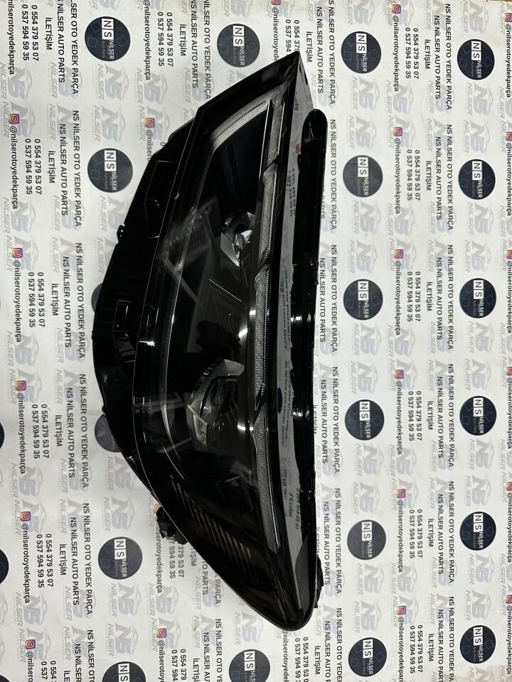 Chery Yeni Tiggo 8 Prestige Sol Far 2025-2027