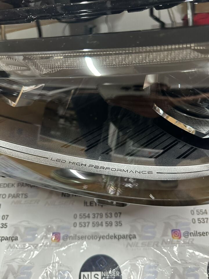 Chery Yeni Tiggo 8 Prestige Sol Far 2025-2027