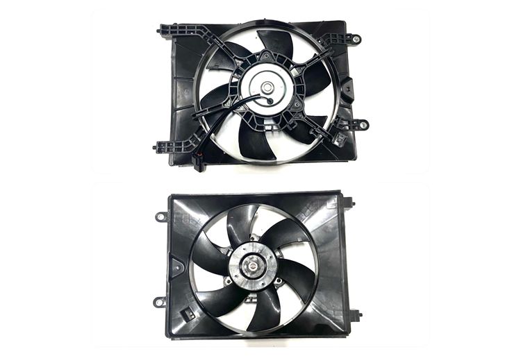 Honda Fan Klima Cıvıc 12-15 (Komple)