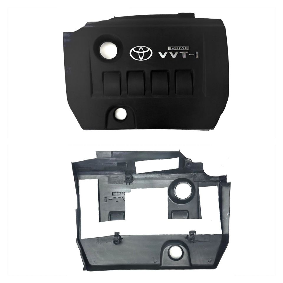 Toyota Kapak Motor Koruma Corolla 07-23/Auris 07-23/Avensis 07-23/Verso 1,6 Benzinli 07-23