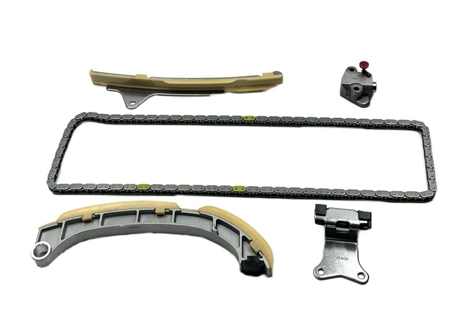 Toyota Zincir Set Corolla 10-18/Auris 10-18/Yaris 10-18/ Verso 1,33 1nr-fe Benzınlı 10-15 (5 Parça)