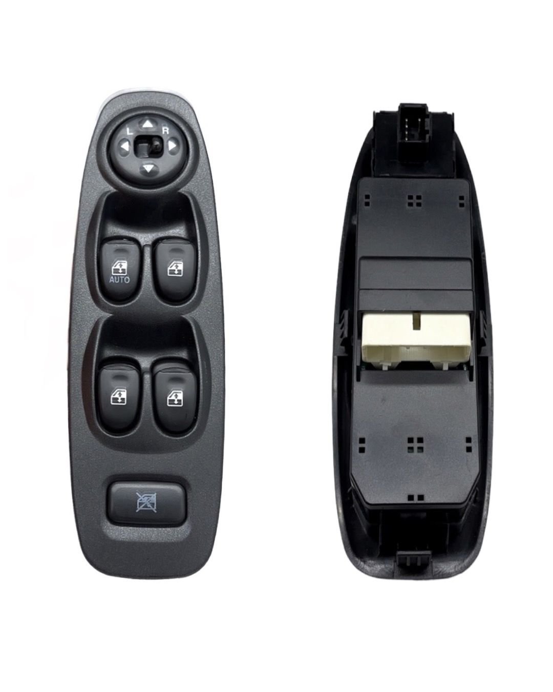 Hyundaı Düğme Cam Açma Accent 02-05 Ön Sol (Ayna Kumandalı)