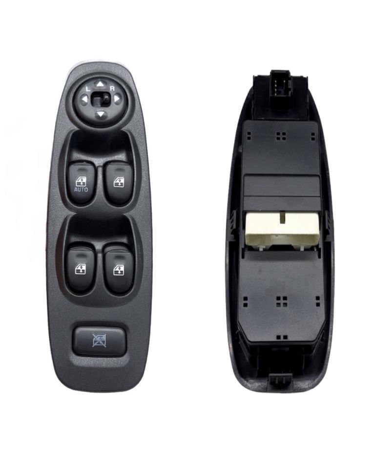 Hyundaı Düğme Cam Açma Accent 02-05 Ön Sol (Ayna Kumandalı)