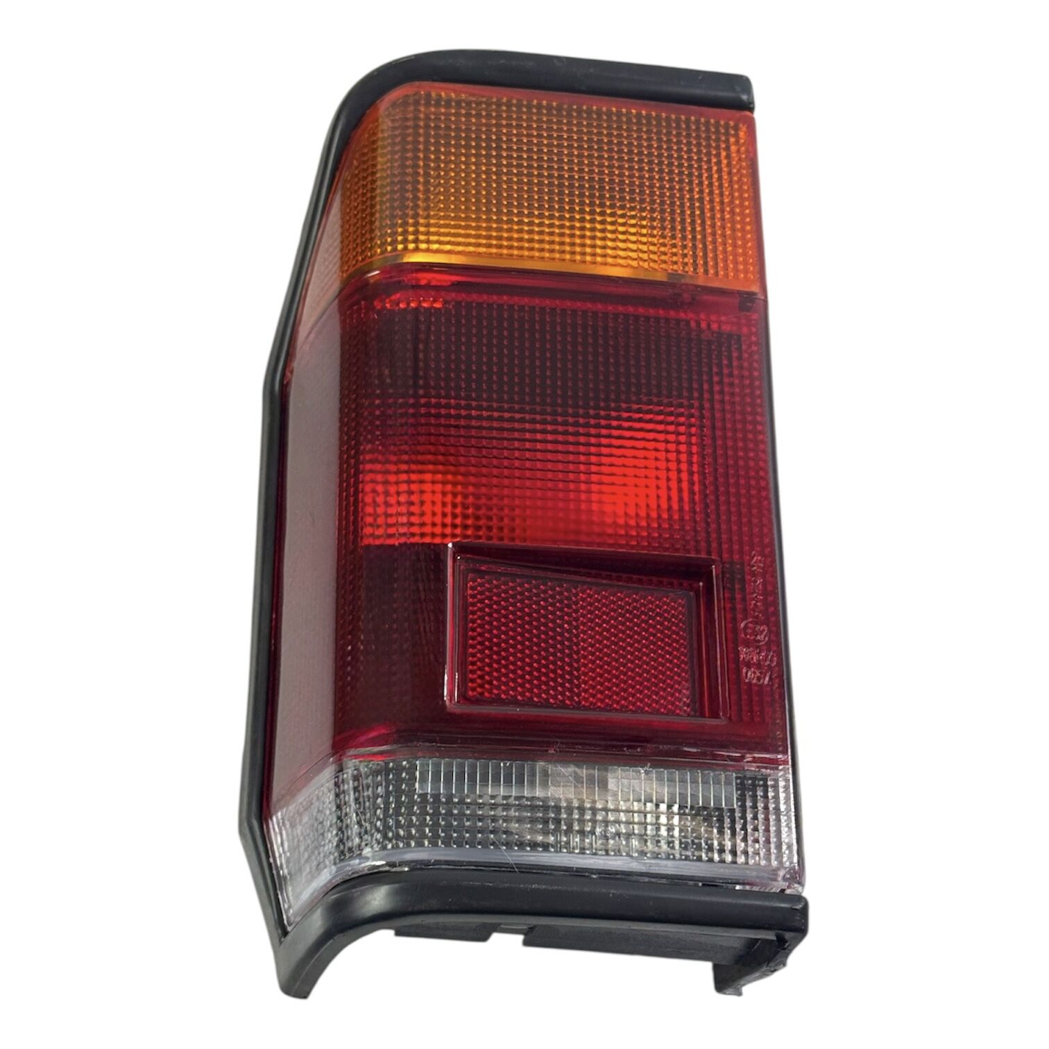 Mazda Stop E2200 87-98 Sol (Sarı Kırmızı)