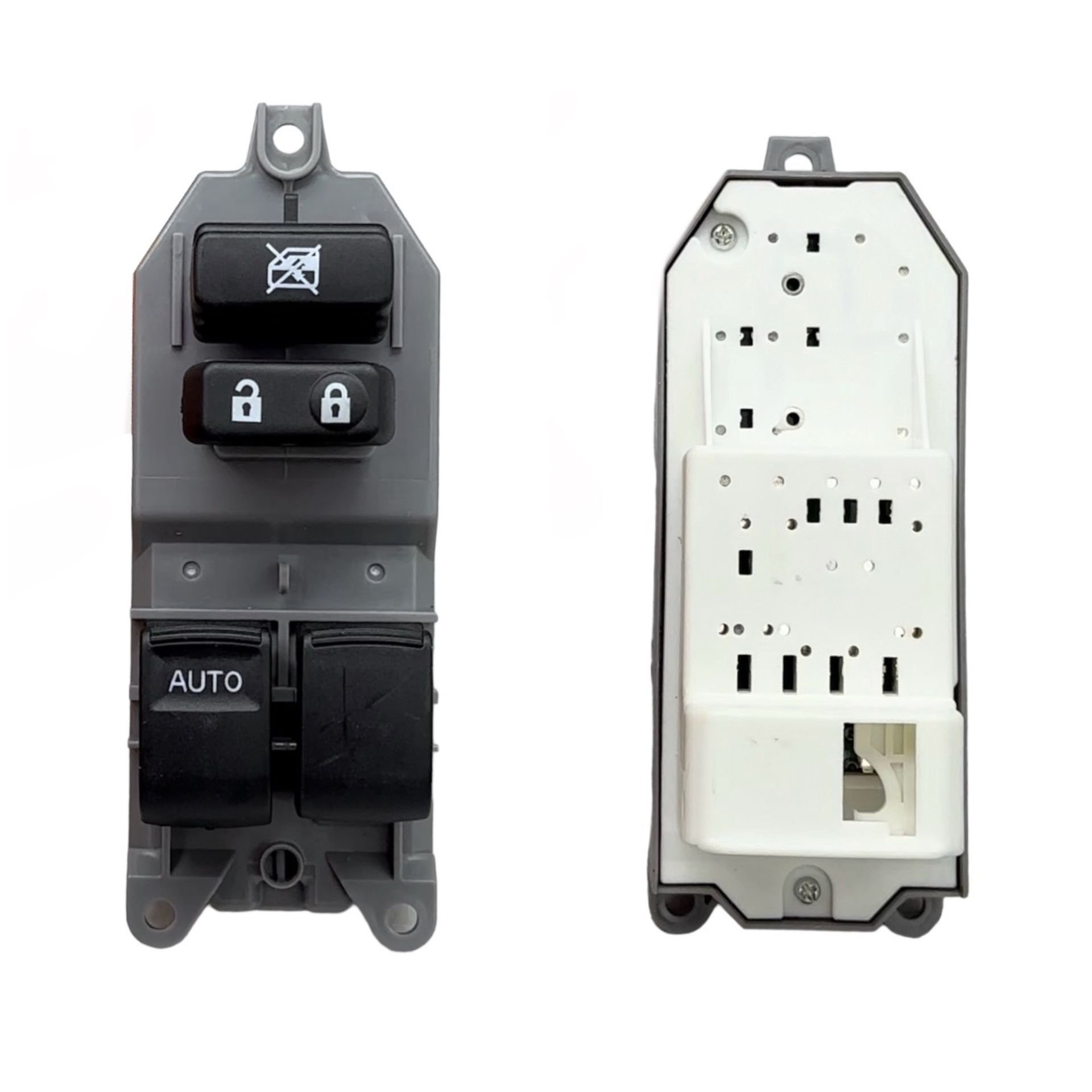 Toyota  Düğme Cam Açma Corolla 07-13/Auris 07-13/Yaris 07-13 Ön Sol (Çiftli)