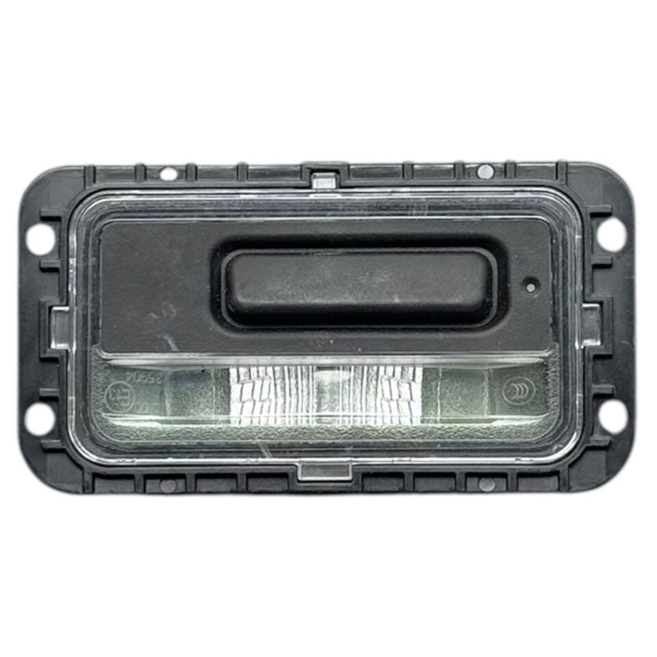 Honda Lamba Plaka Cıvıc 21-25 Arka (Düğmeli)