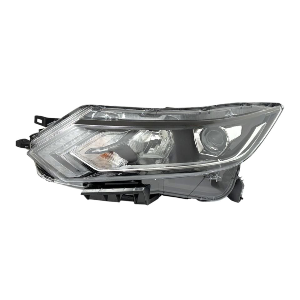 Nıssan Far Qashqai 17-21 Sol (Motorlu) (Orjinal Tip Qashqai Yazılı)
