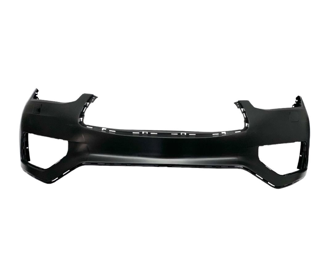 Volvo Tampon Xc90 16-20 Ön (Sensör Delikli/Far Yıkamalı)