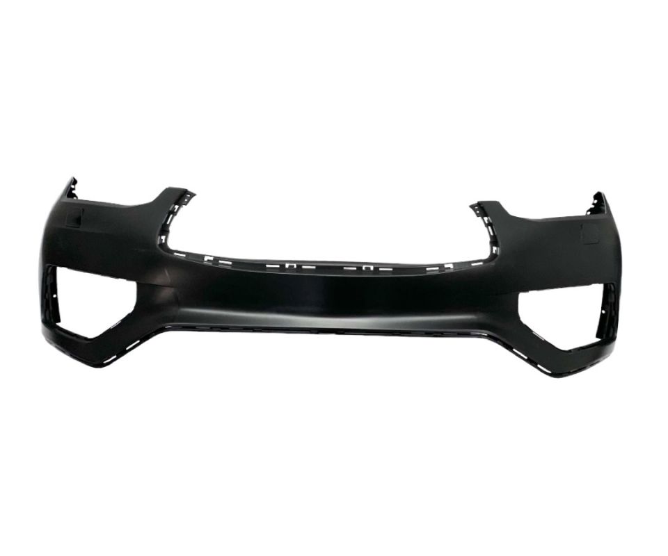 Volvo Tampon Xc90 16-20 Ön (Sensör Delikli/Far Yıkamalı)