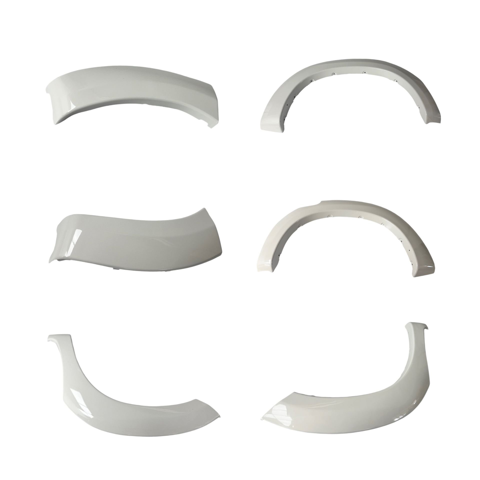 Toyota Bodik Çamurluk Hılux Vigo 12-14 (Takım)