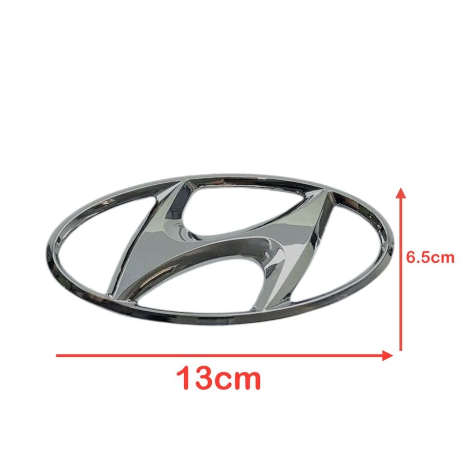 Hyundai Arma Accent Blue 12-17 Arka