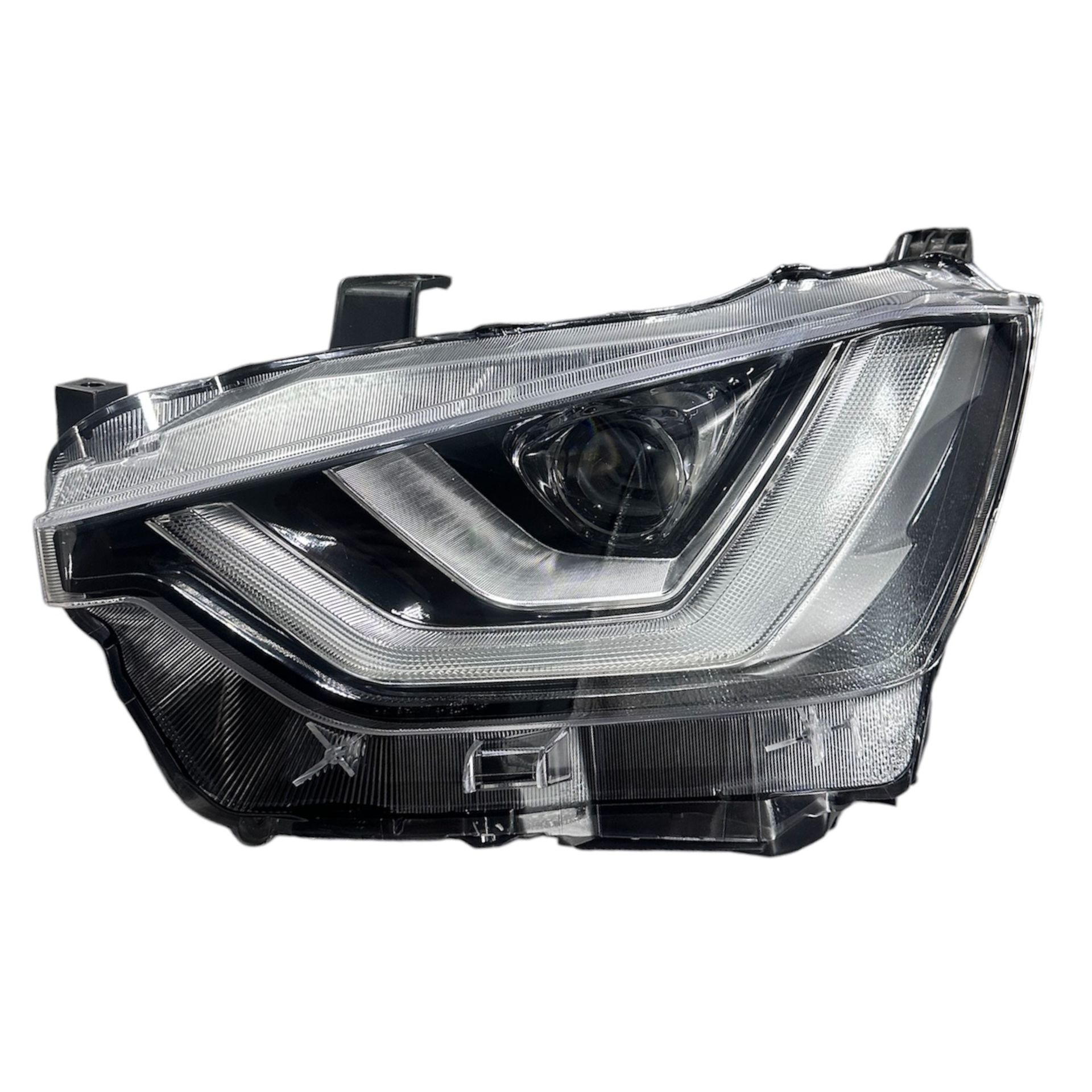 Isuzu Far D-max 20-24 Sol (Mercekli/Motorlu)