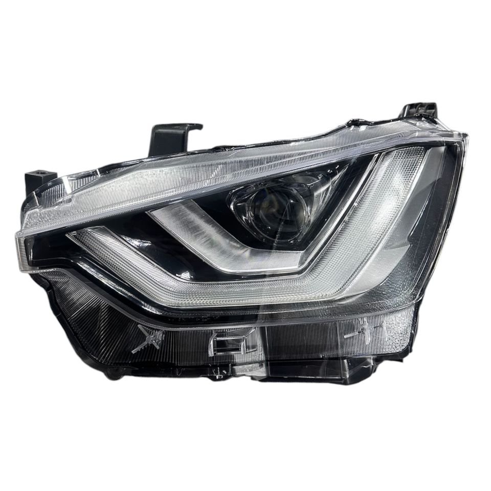 Isuzu Far D-max 20-24 Sol (Mercekli/Motorlu)