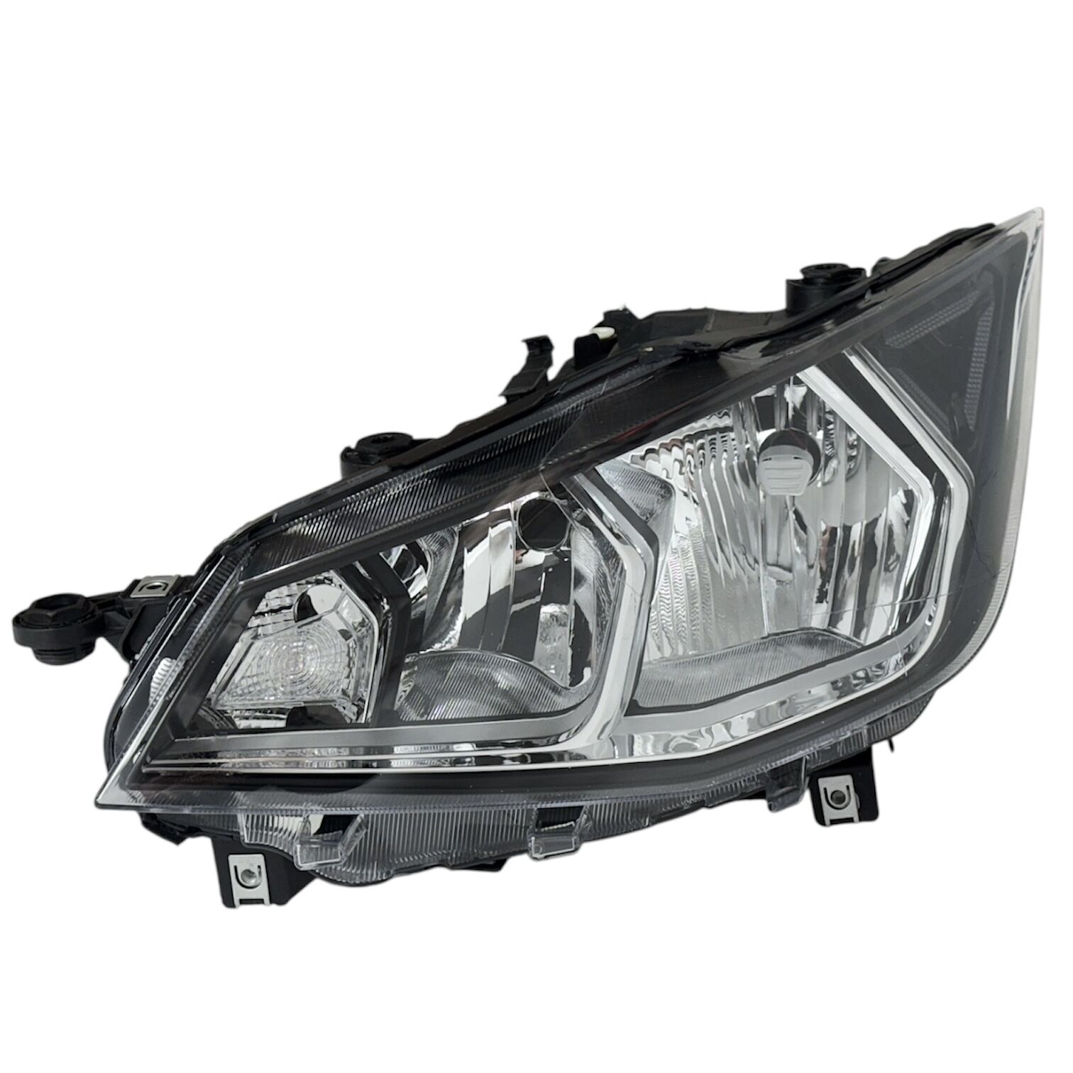 Seat Far İbiza 17-21 Sol (Halojen) (Gündüz Led Ampul)