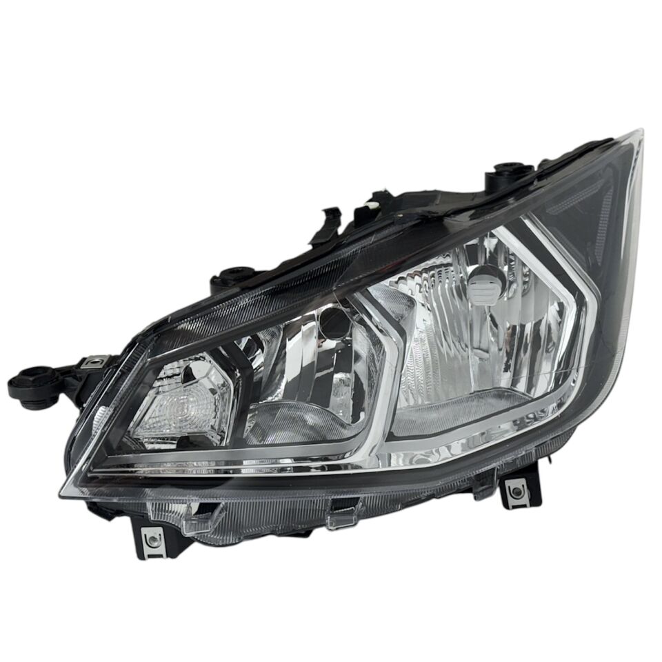 Seat Far İbiza 17-21 Sol (Halojen) (Gündüz Led Ampul)