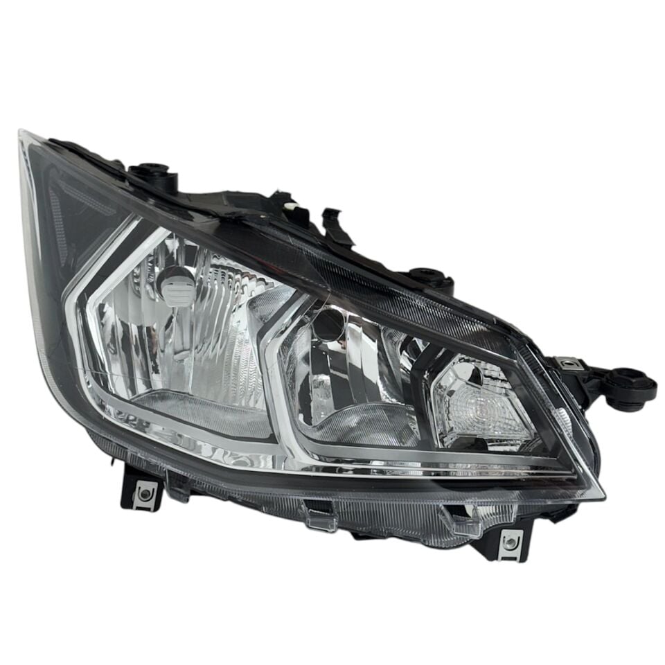Seat Far İbiza 17-21 Sağ (Halojen) (Gündüz Led Ampul)