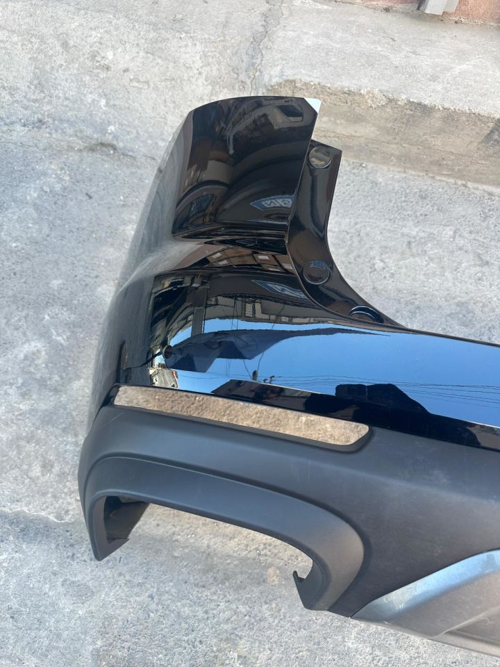 Chery TİGGO 8 Pro Max Arka Tampon 2024-2026 ORJINAL BOYALI 0!!!