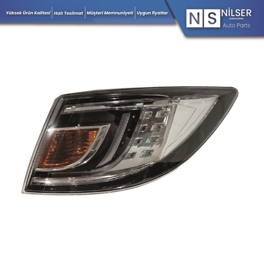 Mazda 6 Stop Lambası Dış Sağ 2011-2012