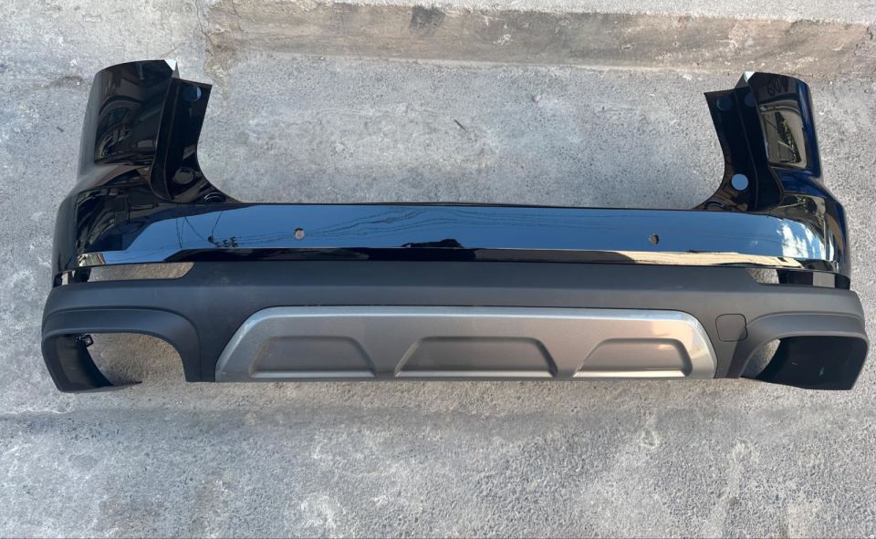 Chery TİGGO 8 Pro Max Arka Tampon 2024-2026 ORJINAL BOYALI 0!!!