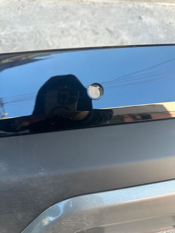 Chery TİGGO 8 Pro Max Arka Tampon 2024-2026 ORJINAL BOYALI 0!!!