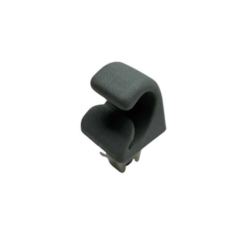 Toyota Mandal Güneşlik Tutucu Corolla 02-18/Auris 07-17/ Yaris 06-12 (Gri)