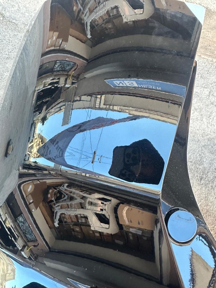 Chery TİGGO 8 Pro Max Arka Tampon 2024-2026 ORJINAL BOYALI 0!!!