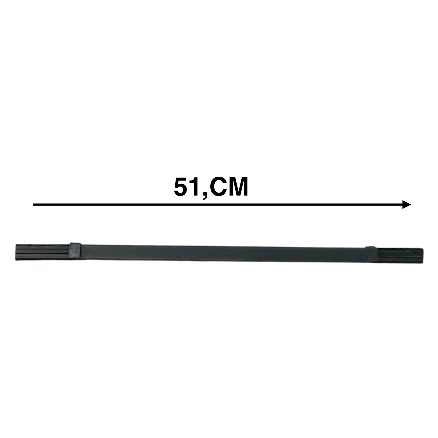 Nıssan Çıta Cam Sıyırıcı Fitil D22 98-02 Dış Arka Sağ