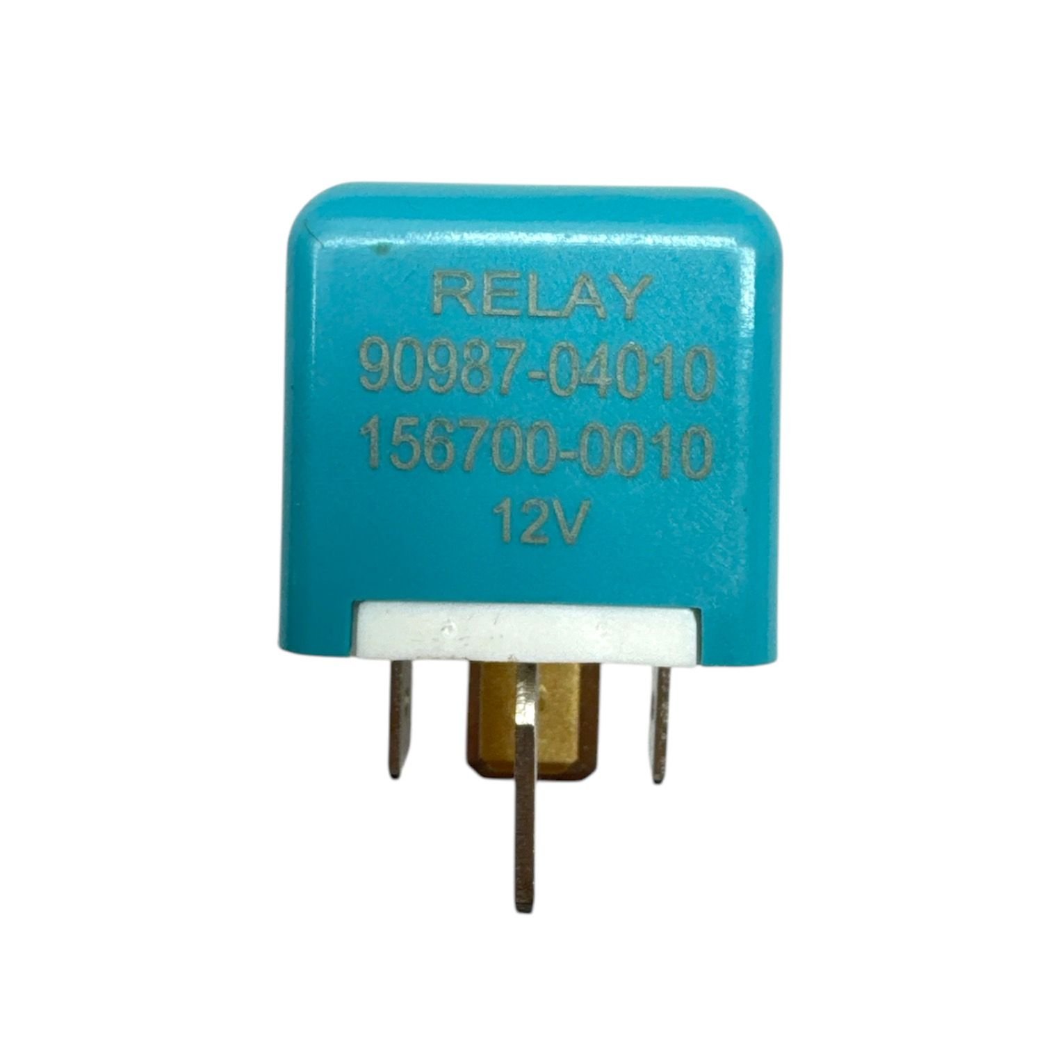 Toyota Role Kalorifer Corolla 00-24/Auris 07-19/Chr 16-24/Avensis 02-18/Yaris 02-19 (5 Pin/Mavi)