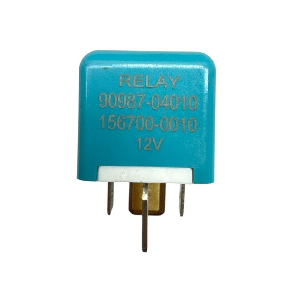 Toyota Role Kalorifer Corolla 00-24/Auris 07-19/Chr 16-24/Avensis 02-18/Yaris 02-19 (5 Pin/Mavi)