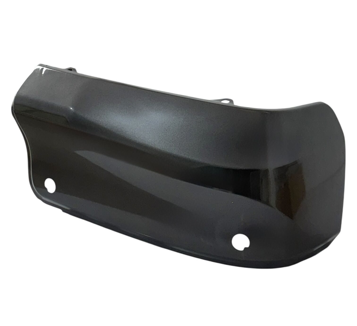 Toyota Köşe Tampon Hılux Revo 15-24 Arka Sol (Gri/Sensör Delikli/Orj Tip)