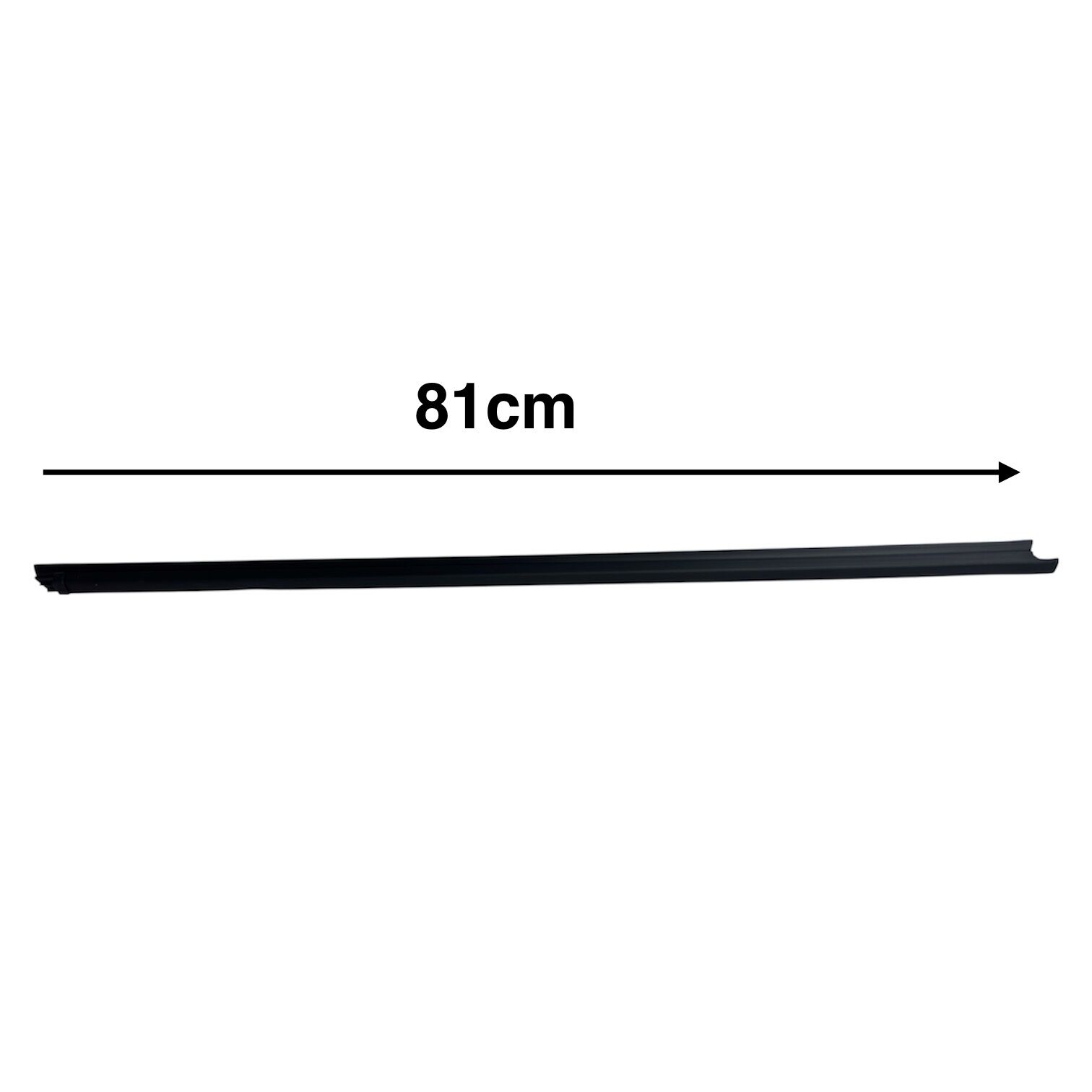 Isuzu Çıta Cam Sıyırıcı Fitil D-max 12-18 Dış Ön Sol