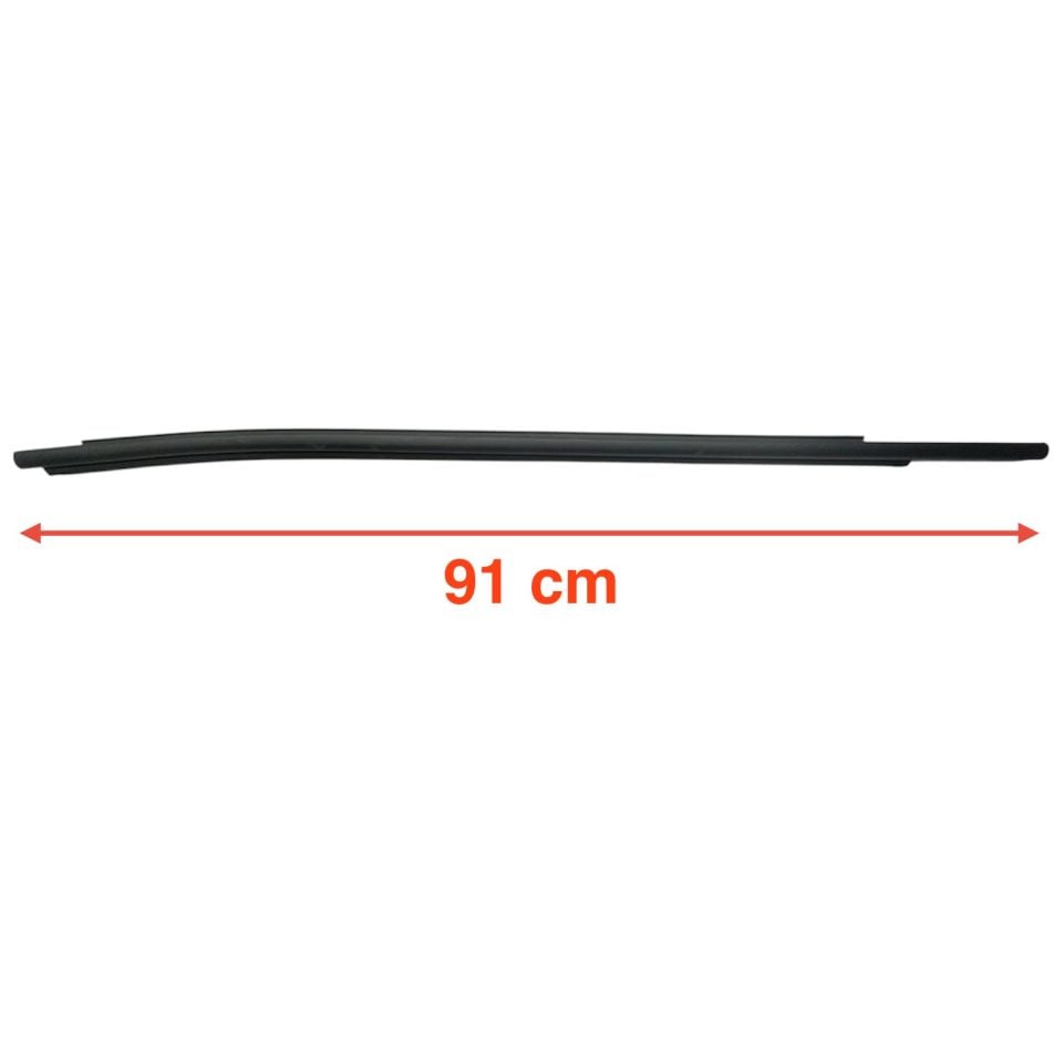 Toyota Çıta Cam Sıyırıcı Fitil Hılux Revo 15-21 Ön Sağ (Siyah)