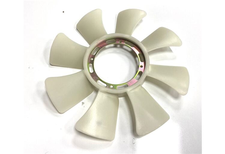 Hyundaı Pervane Fan H100/H100 Kmyt/L200/L300 96-05