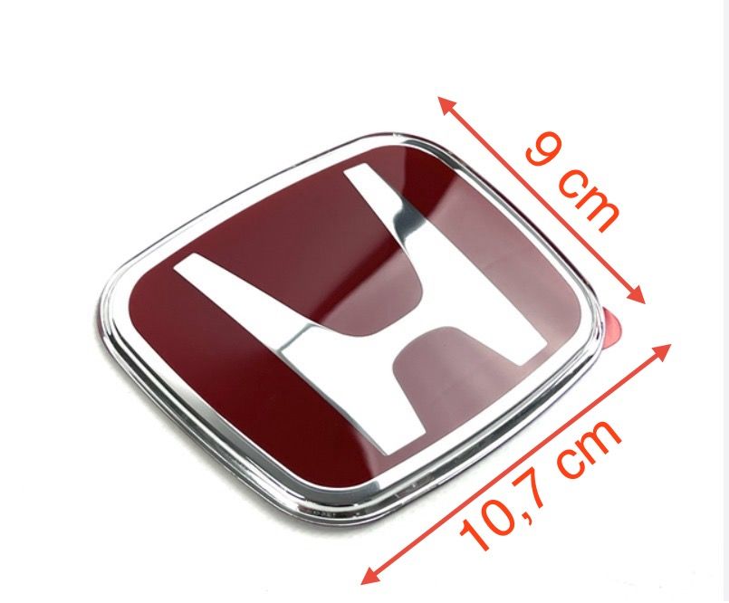 Honda Arma Cıvıc 06-11 Arka (Kırmızı)