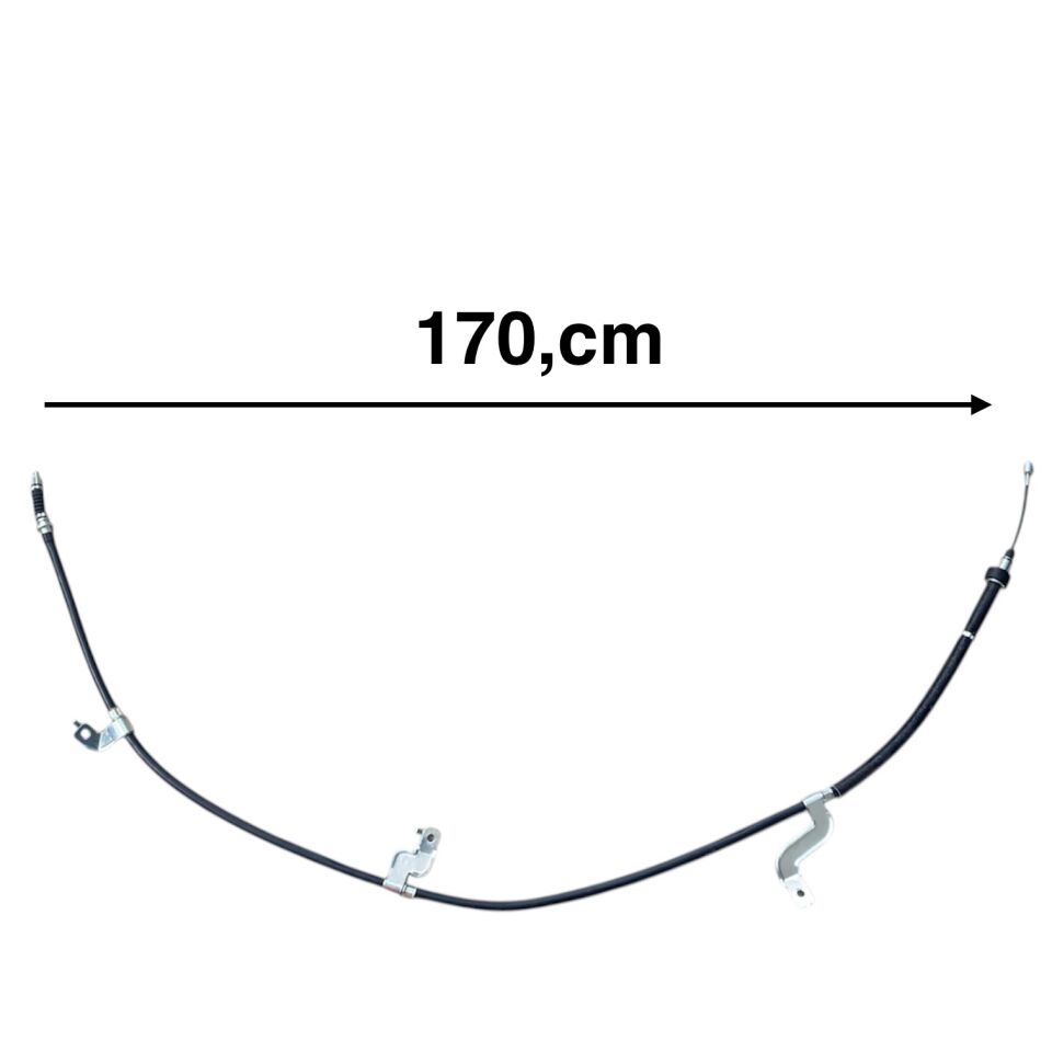 Hyundaı Tel Fren El İ20 1,4 15-19 Arka Sol