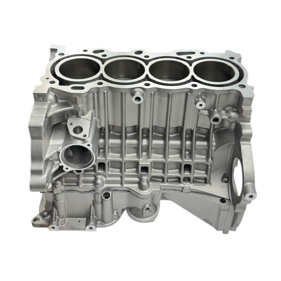 Toyota Motor Yarım Corolla 1,6 Benzli 02-06 (1zz-3zz)