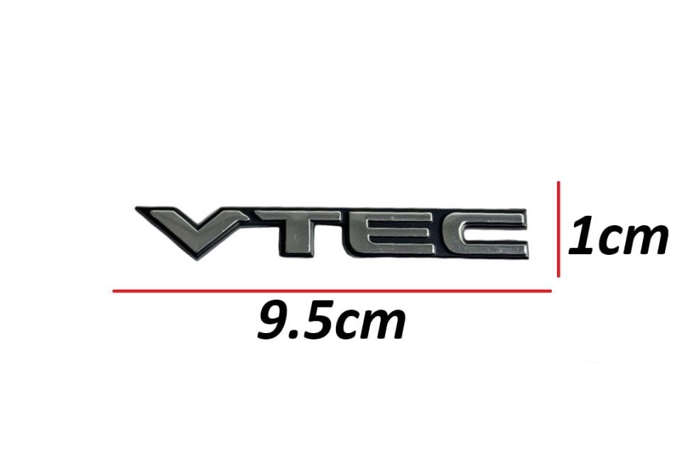 Honda Yazı Cıvıc 01-05 Arka (Vtec Yazısı)